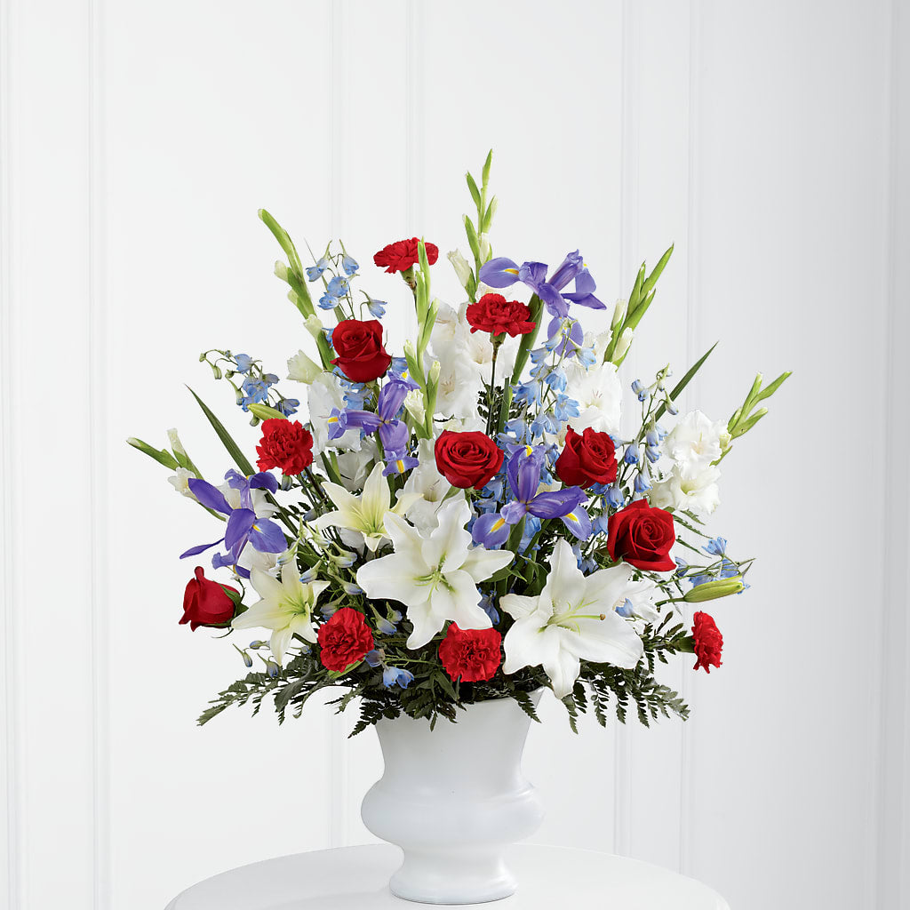 Gratitude Arrangement – Special Occasion By Ora, Independence LA