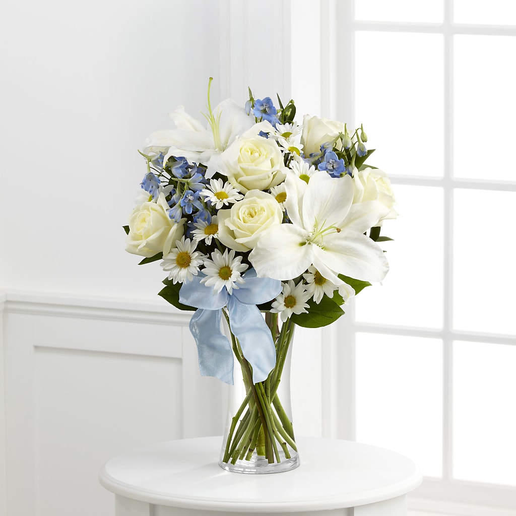 Sweet Peace Bouquet – Special Occasion By Ora, Independence LA