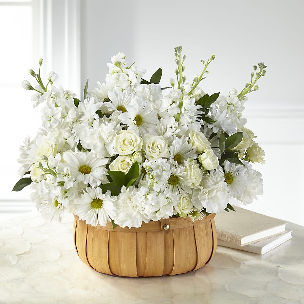 Graceful Garden Basket – Special Occasion By Ora, Independence LA