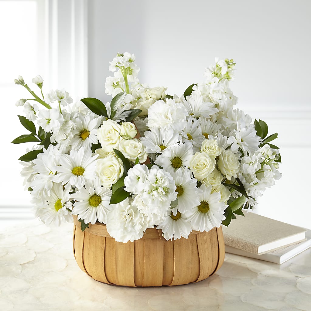 Graceful Garden Basket – Special Occasion By Ora, Independence LA