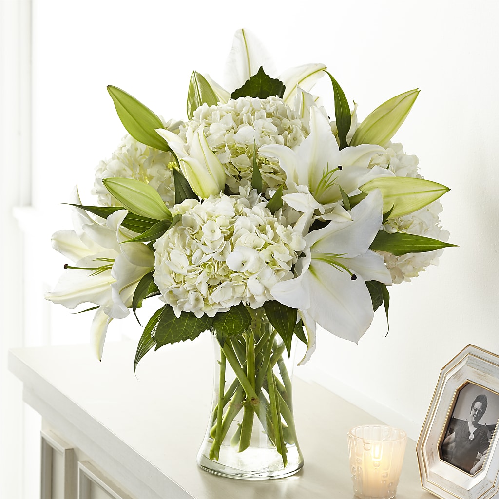 Compassionate Lily Bouquet – Special Occasion By Ora, Independence LA