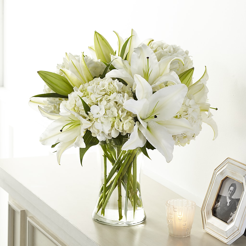 Compassionate Lily Bouquet – Special Occasion By Ora, Independence LA