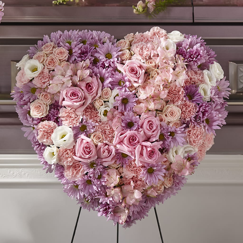 Heaven's Light Heart – Special Occasion By Ora, Independence LA