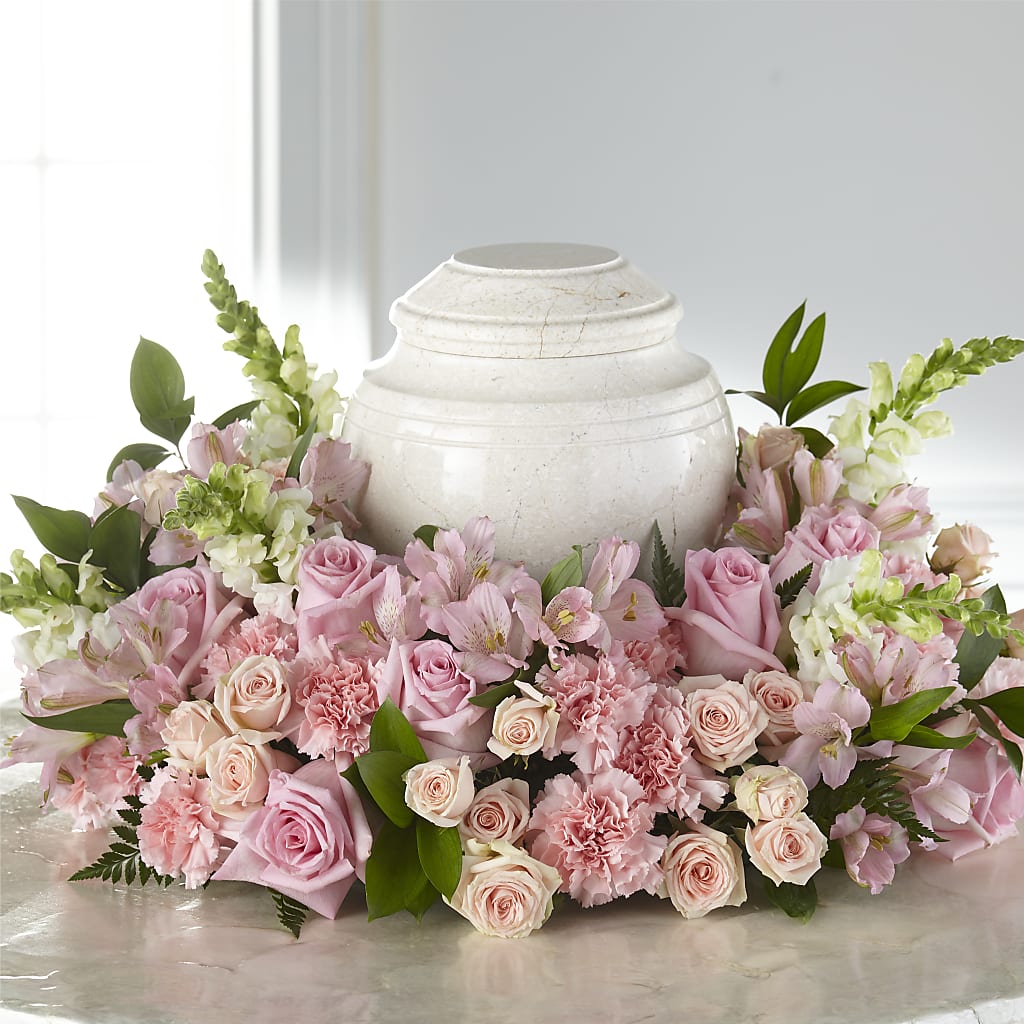 Blooms of Hope Cremation Adornment – Special Occasion By Ora, Independence LA