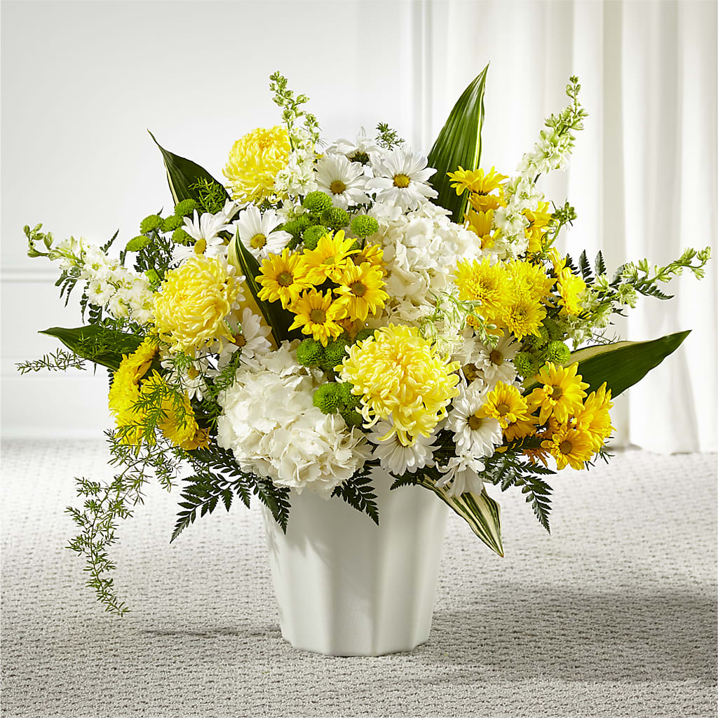 Unity & Grace Floor Basket – Special Occasion By Ora, Independence LA