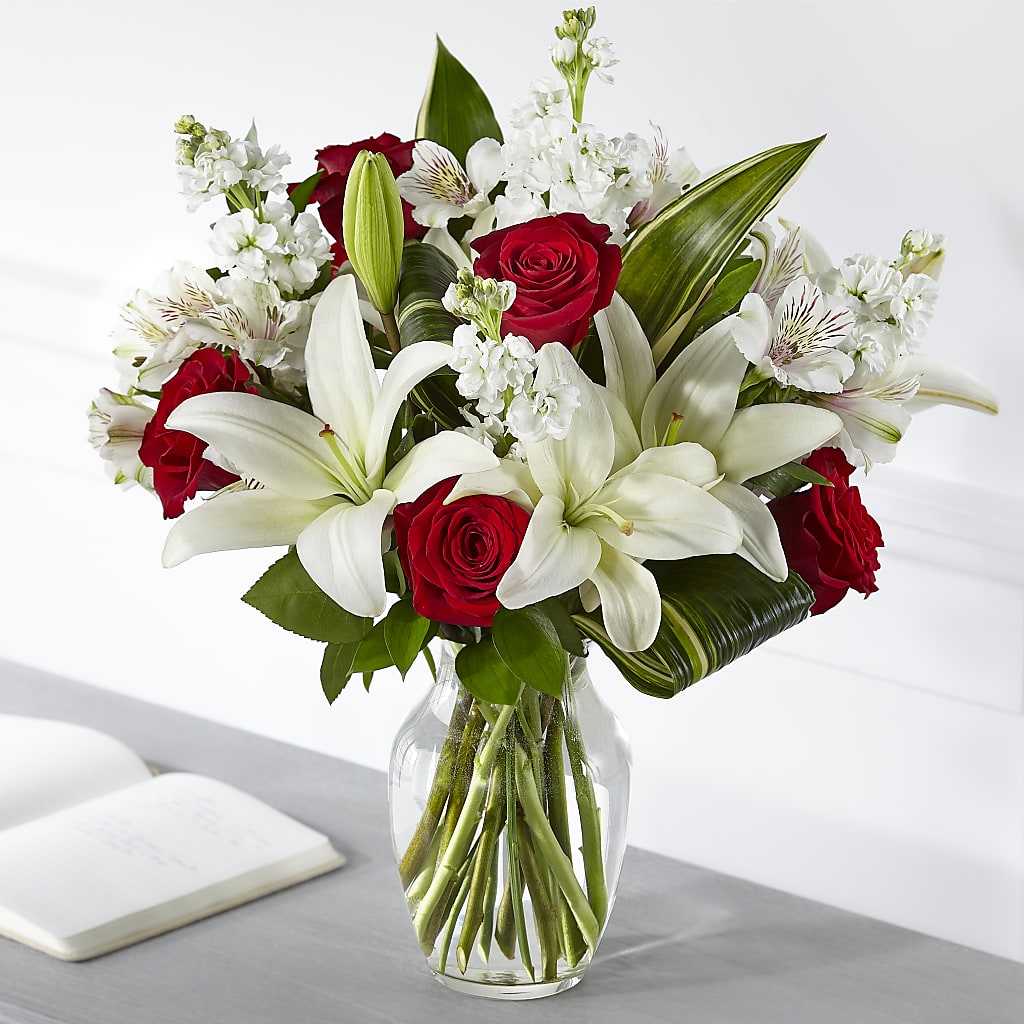 Loving Respect Bouquet – Special Occasion By Ora, Independence LA