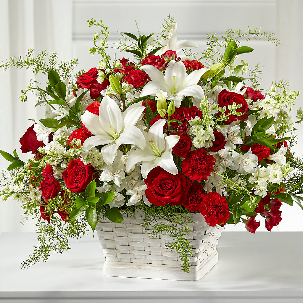 Sentiments of Love Arrangement – Special Occasion By Ora, Independence LA