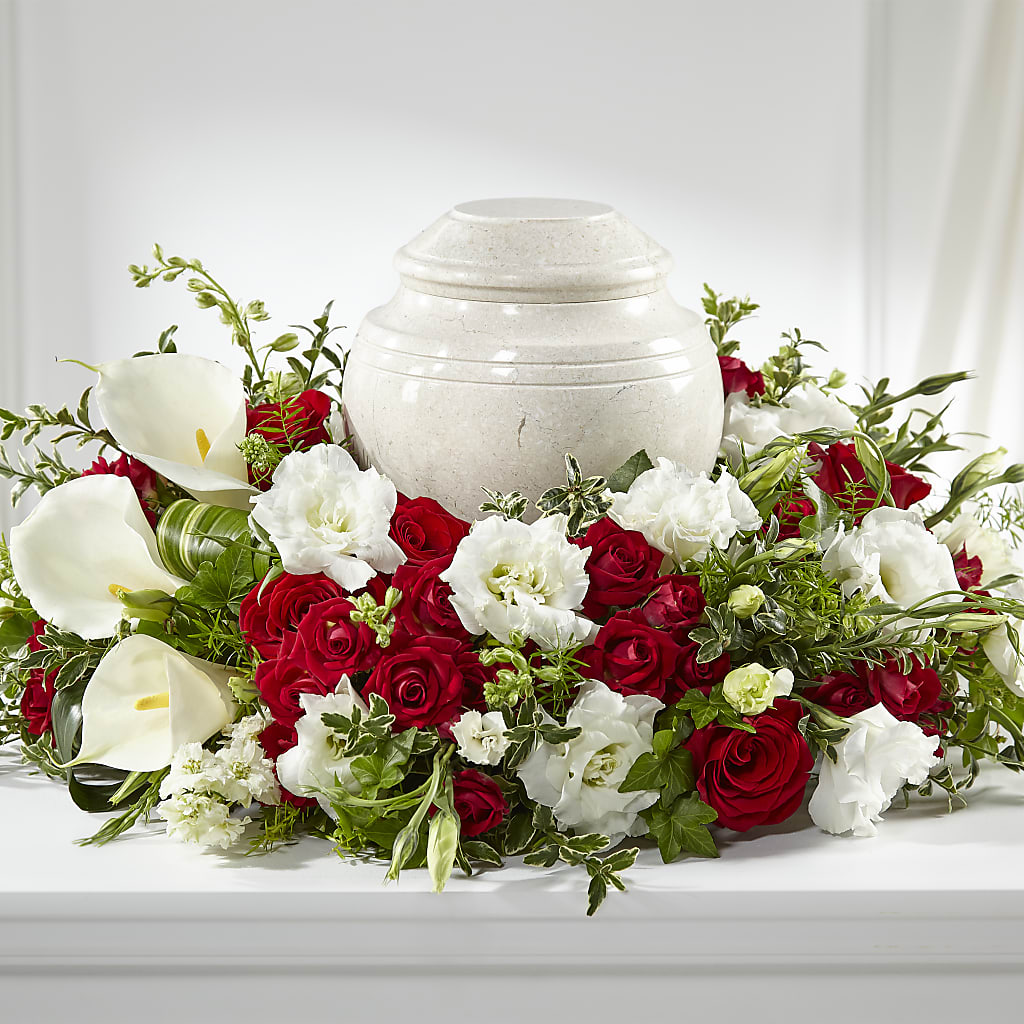 In My Memories Cremation Adornment – Special Occasion By Ora, Independence LA
