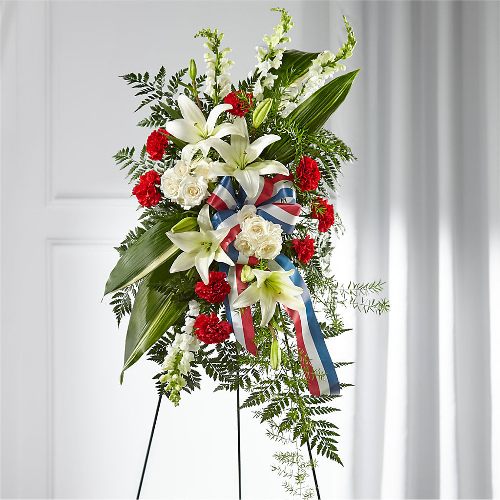 Stars of Life Standing Spray – Special Occasion By Ora, Independence LA