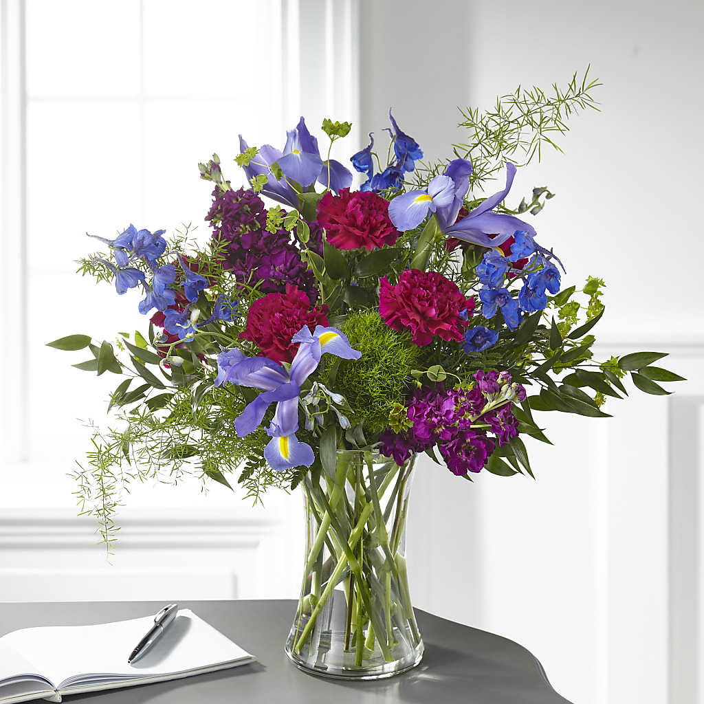 Giving Grace Bouquet – Special Occasion By Ora, Independence LA