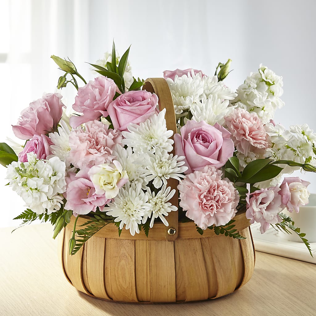 Always Graceful Basket – Special Occasion By Ora, Independence LA