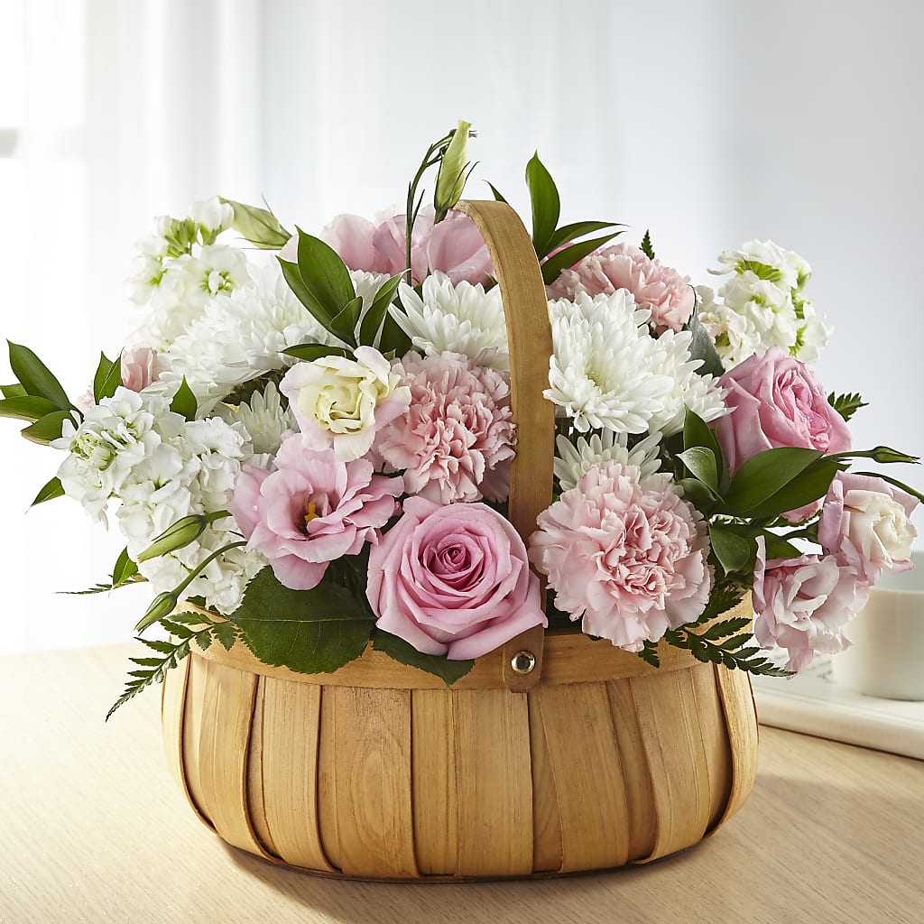 Always Graceful Basket – Special Occasion By Ora, Independence LA