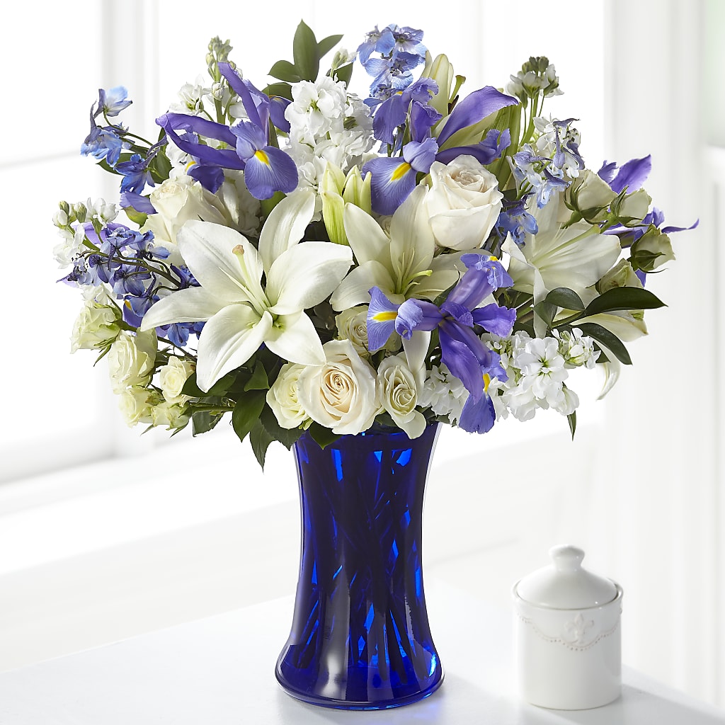 Calming Comfort Bouquet – Special Occasion By Ora, Independence LA