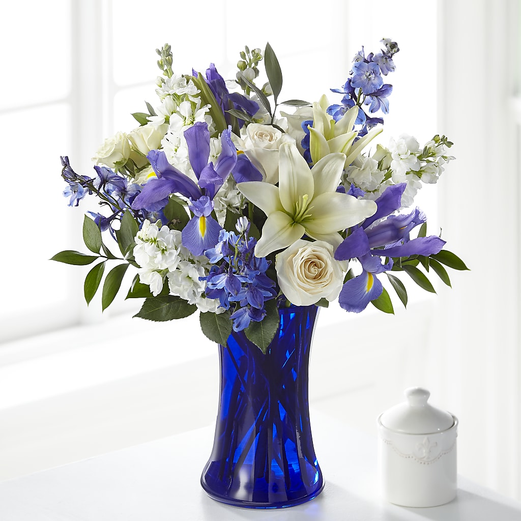 Calming Comfort Bouquet – Special Occasion By Ora, Independence LA