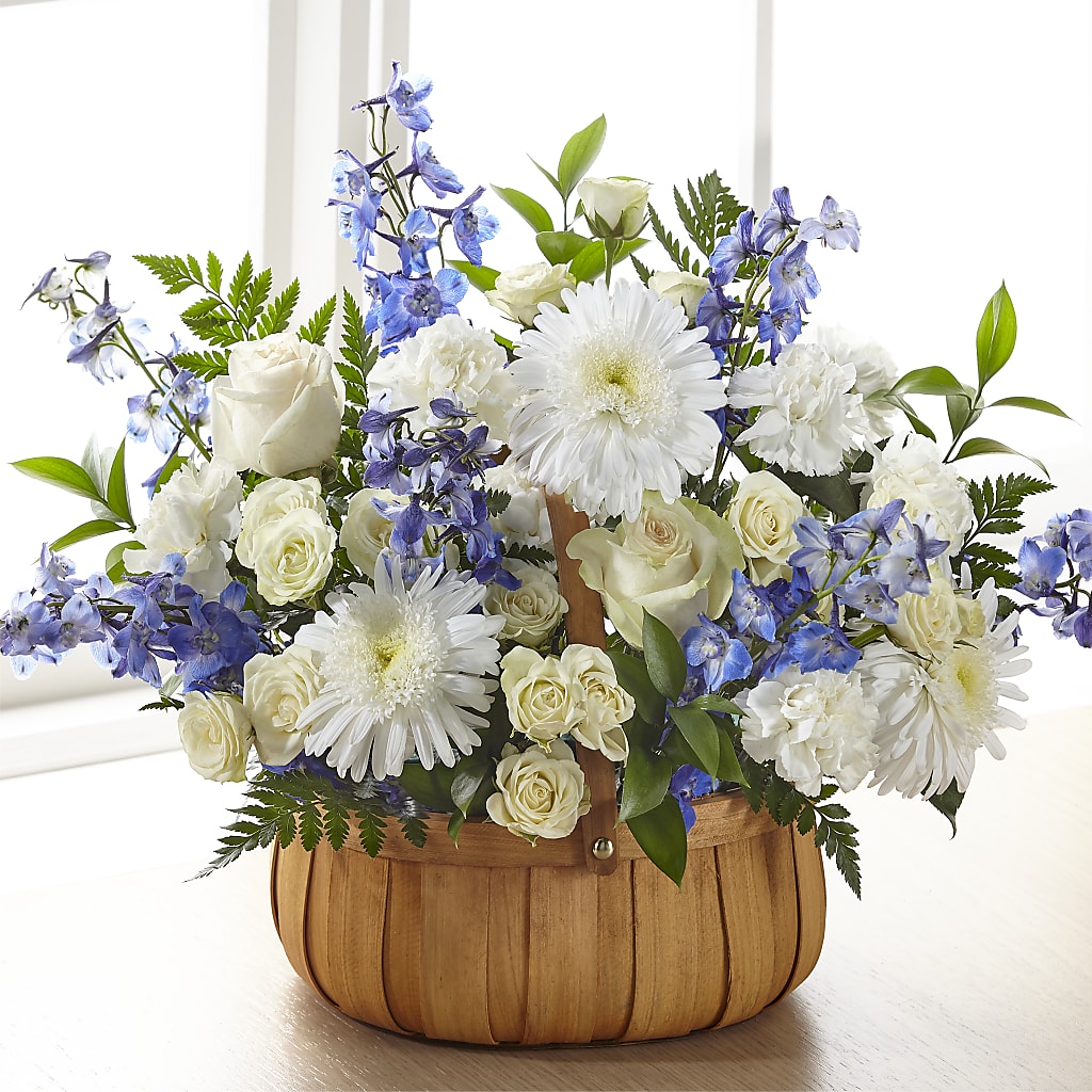 Harmony & Grace Basket – Special Occasion By Ora, Independence LA