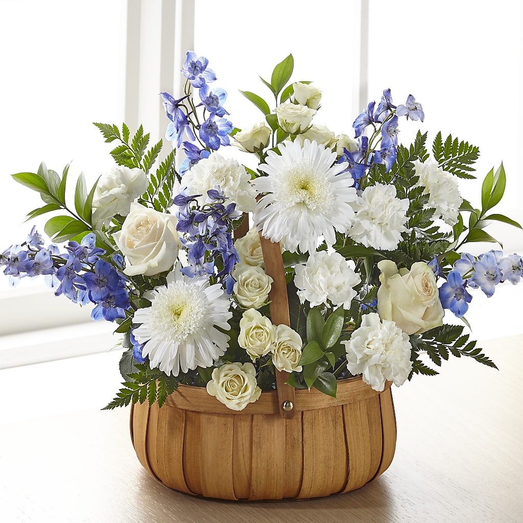 Harmony & Grace Basket – Special Occasion By Ora, Independence LA