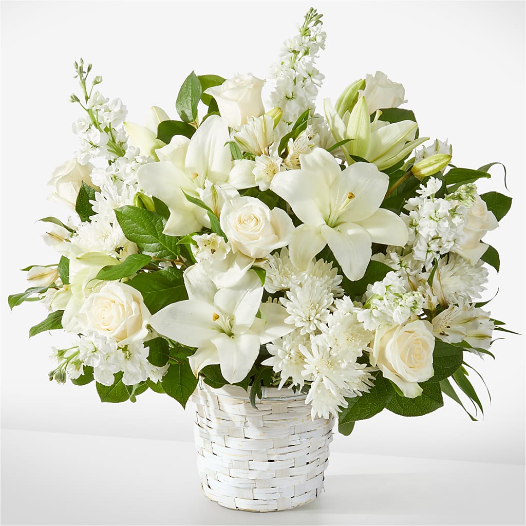 Peaceful Reflections Arrangement – Special Occasion By Ora, Independence LA