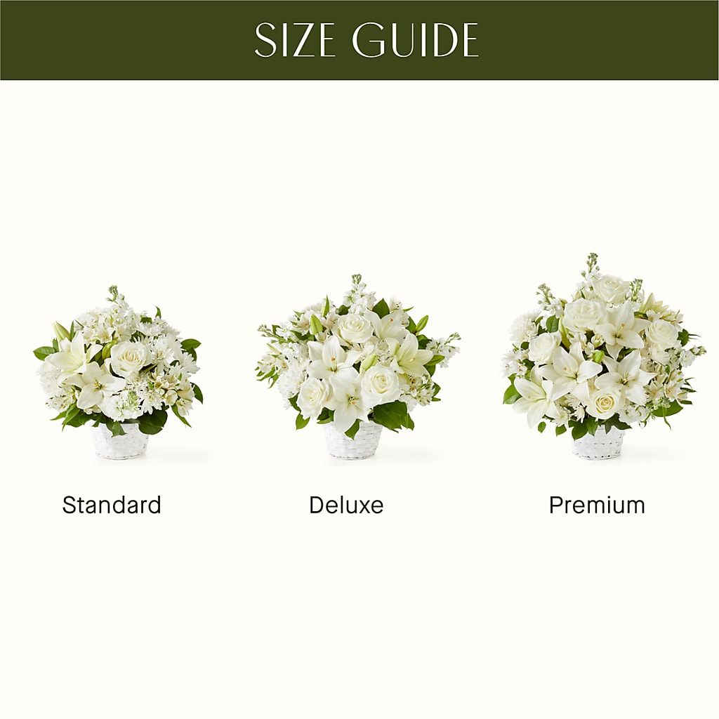 Peaceful Reflections Arrangement – Special Occasion By Ora, Independence LA