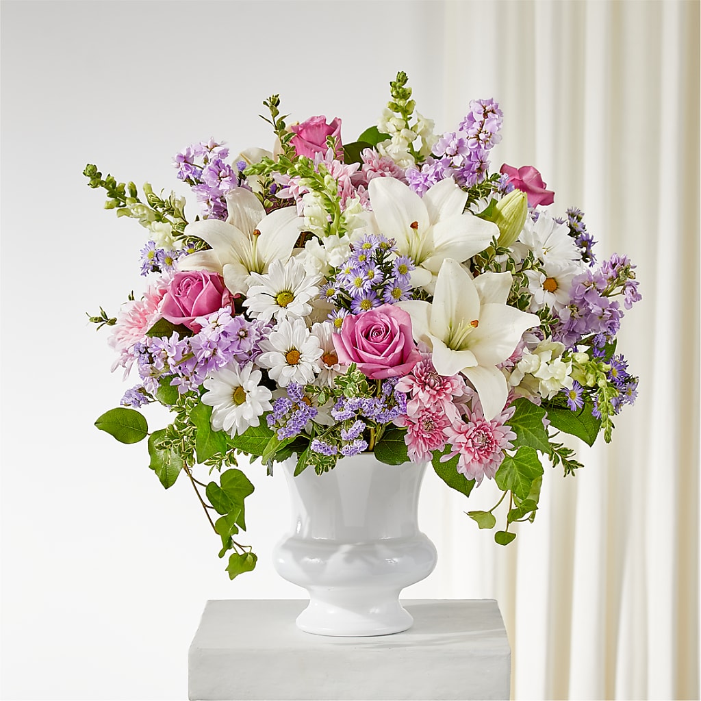 Remarkable Life Urn Arrangement – Special Occasion By Ora, Independence LA