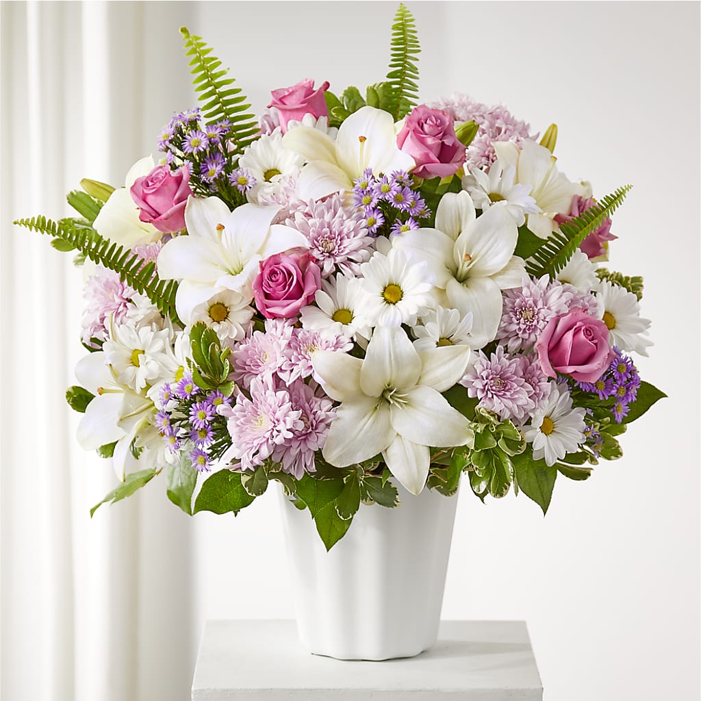 Warmest Thoughts Tabletop Basket – Special Occasion By Ora, Independence LA