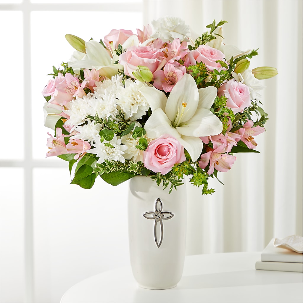 Kindly Devoted Bouquet – Special Occasion By Ora, Independence LA