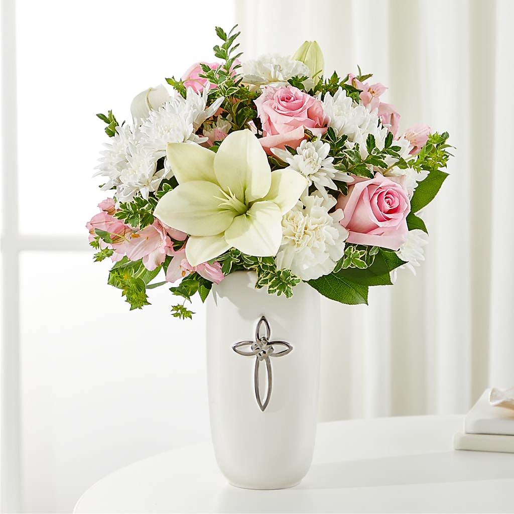 Kindly Devoted Bouquet – Special Occasion By Ora, Independence LA