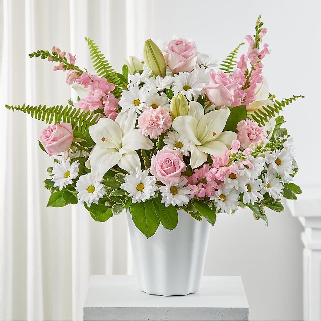 Soft Touch Tabletop Basket – Special Occasion By Ora, Independence LA