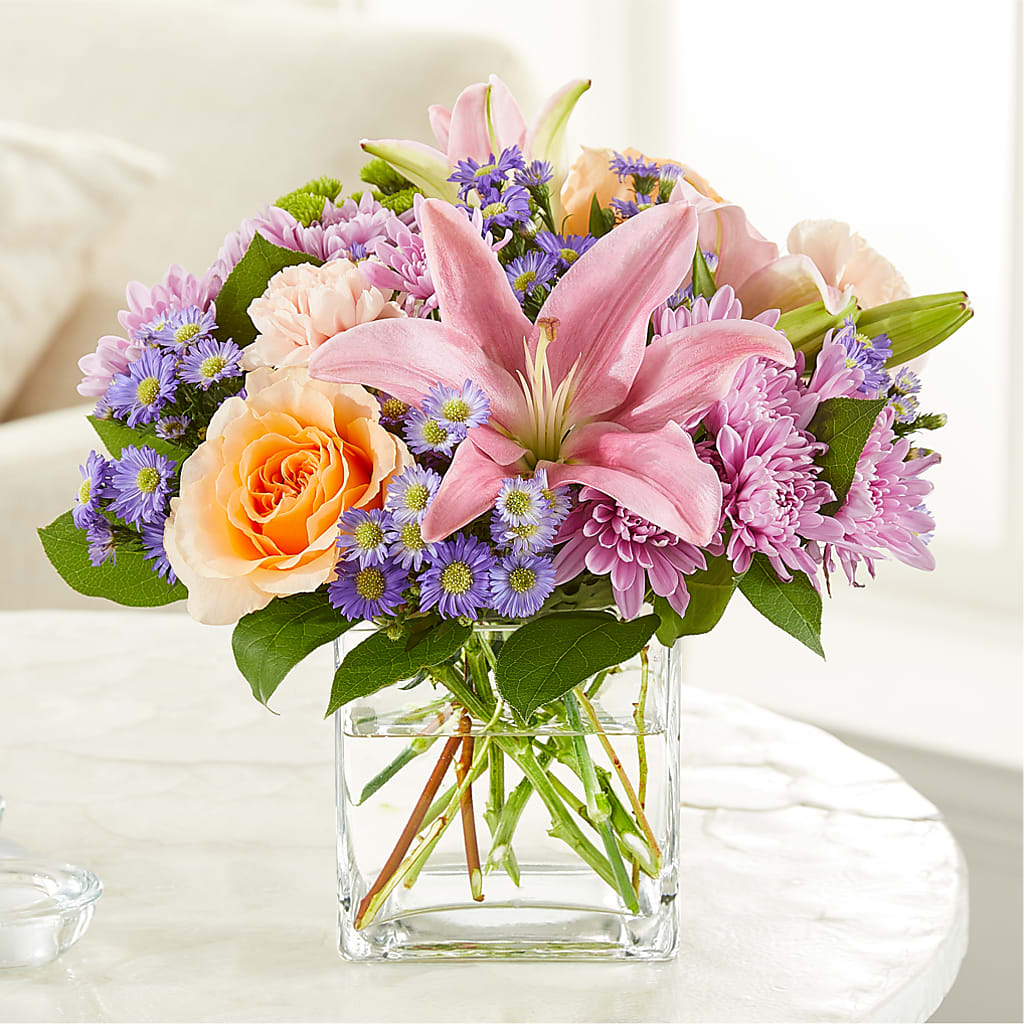 Delicate Details Bouquet – Special Occasion By Ora, Independence LA