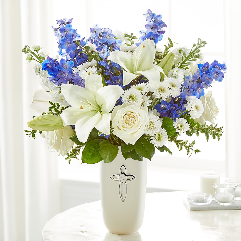 Heavenly Blossoms Bouquet – Special Occasion By Ora, Independence LA