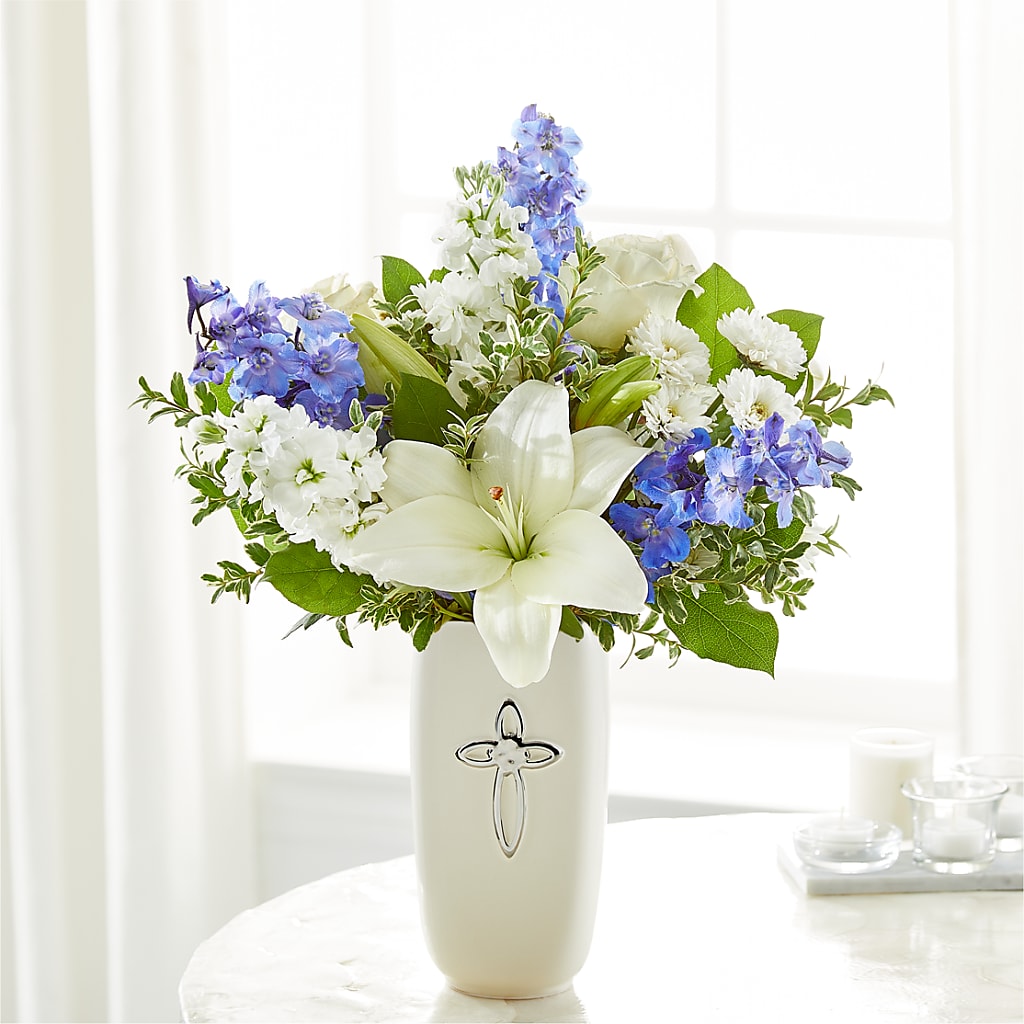 Heavenly Blossoms Bouquet – Special Occasion By Ora, Independence LA