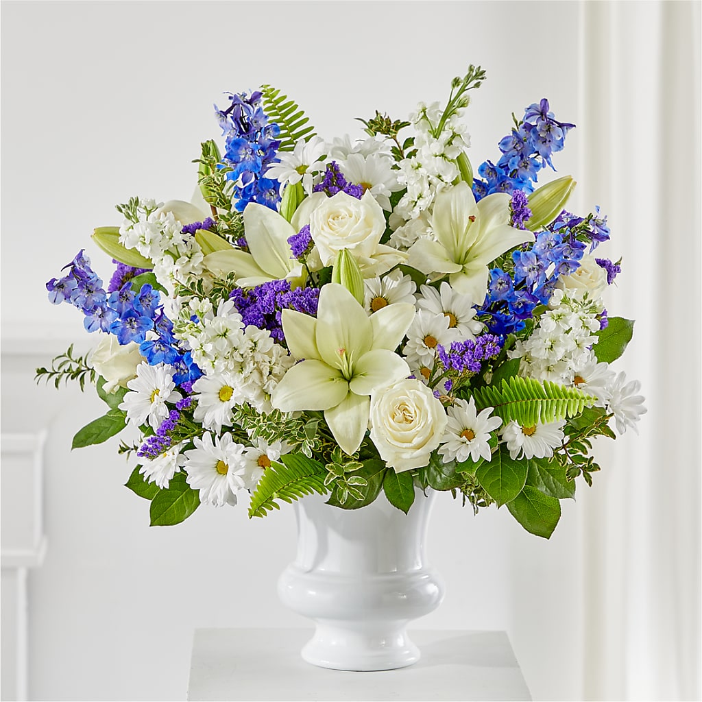 Expressions of Hope Urn Arrangement – Special Occasion By Ora, Independence LA