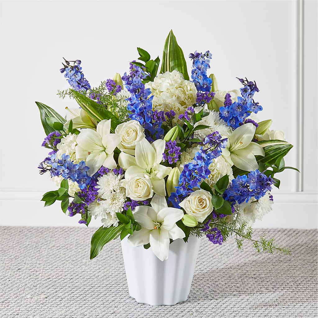 Take Comfort Floor Basket – Special Occasion By Ora, Independence LA