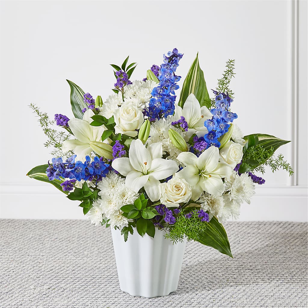 Take Comfort Floor Basket – Special Occasion By Ora, Independence LA