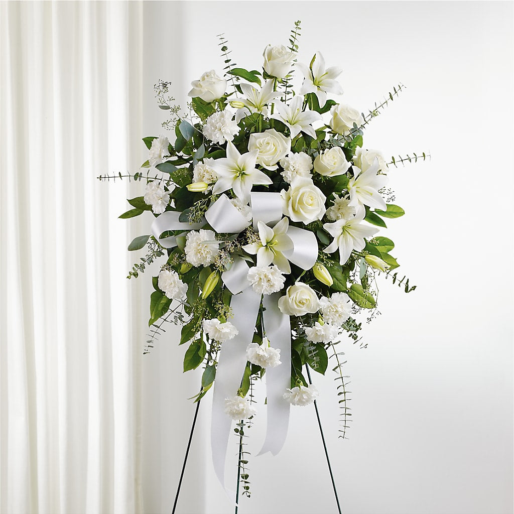 With Care Standing Spray – Special Occasion By Ora, Independence LA