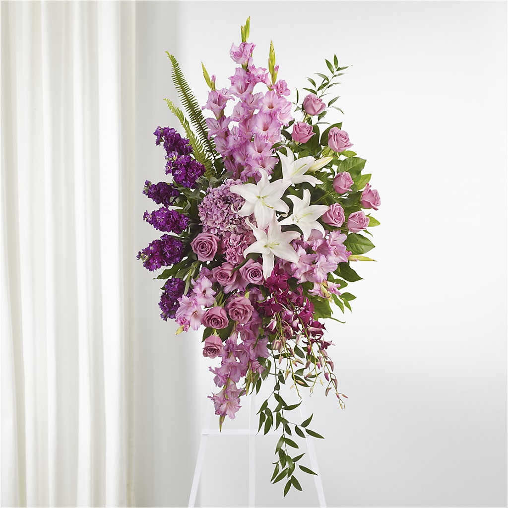 Never Alone Standing Spray – Special Occasion By Ora, Independence LA