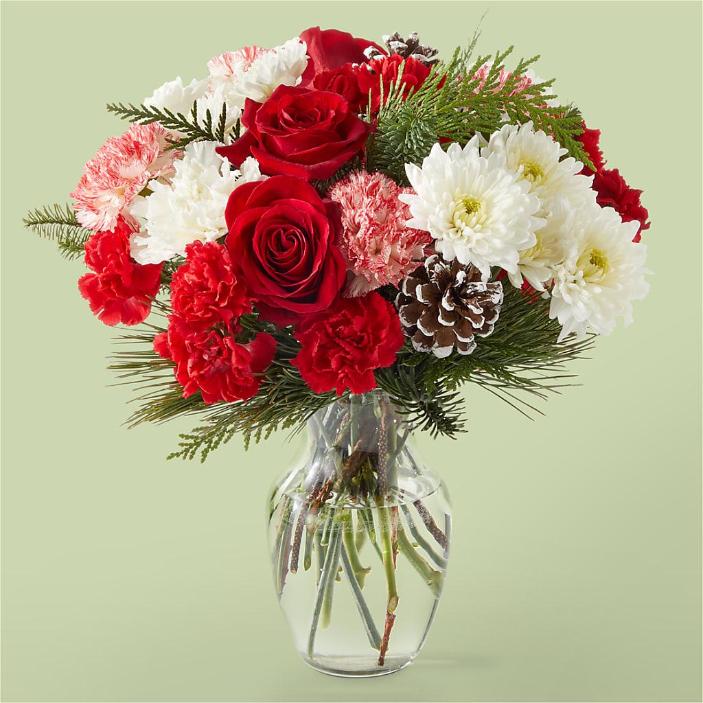 Candy Cane Lane Bouquet – Special Occasion By Ora, Independence LA
