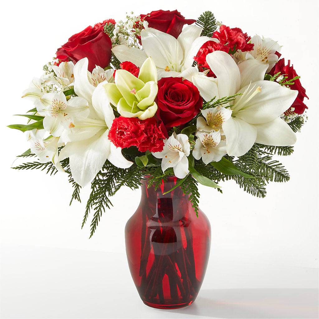 Holiday Season Bouquet – Special Occasion By Ora, Independence LA