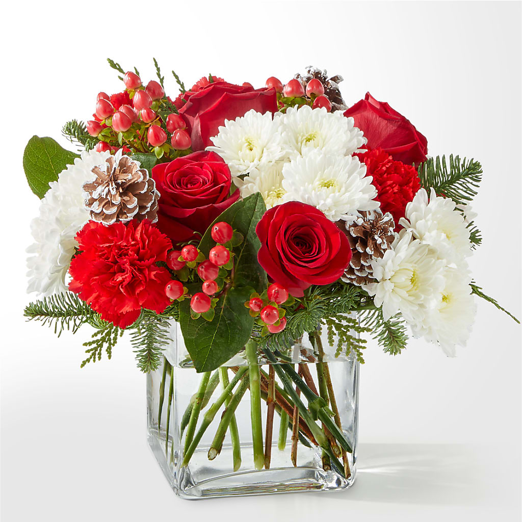 Snow Angel Bouquet – Special Occasion By Ora, Independence LA