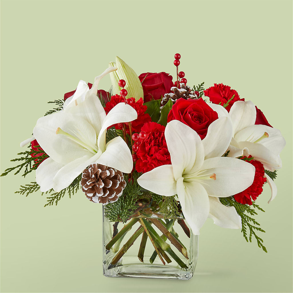Glistening Icicles Bouquet – Special Occasion By Ora, Independence LA
