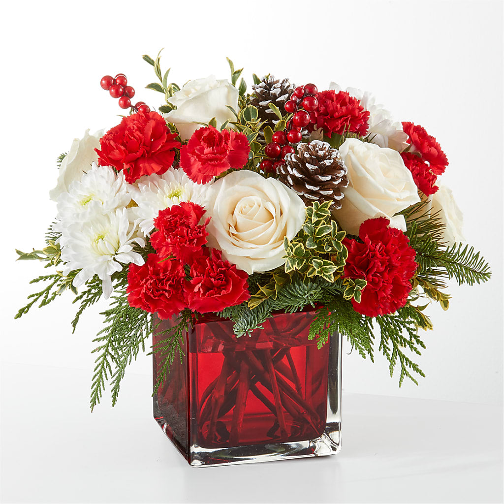Christmas Market Bouquet – Special Occasion By Ora, Independence LA