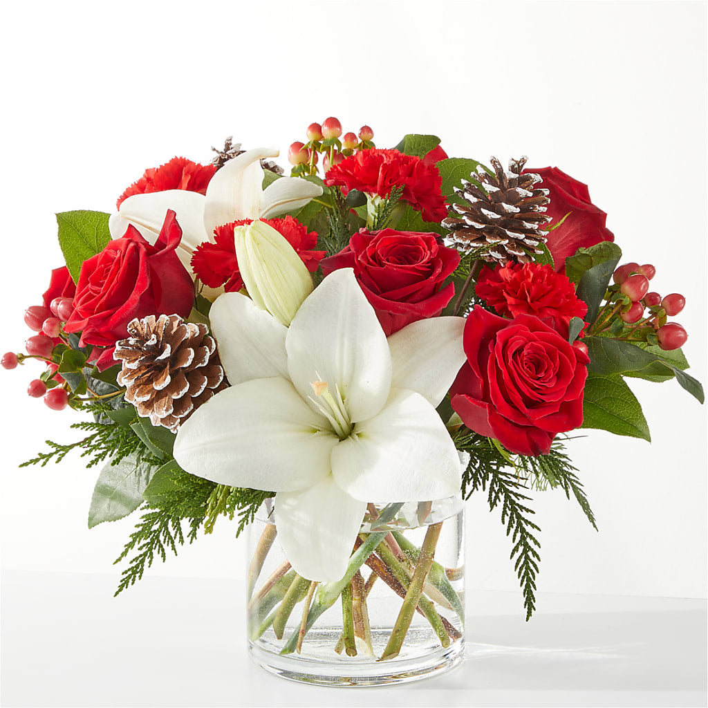 Oh So Jolly Bouquet – Special Occasion By Ora, Independence LA