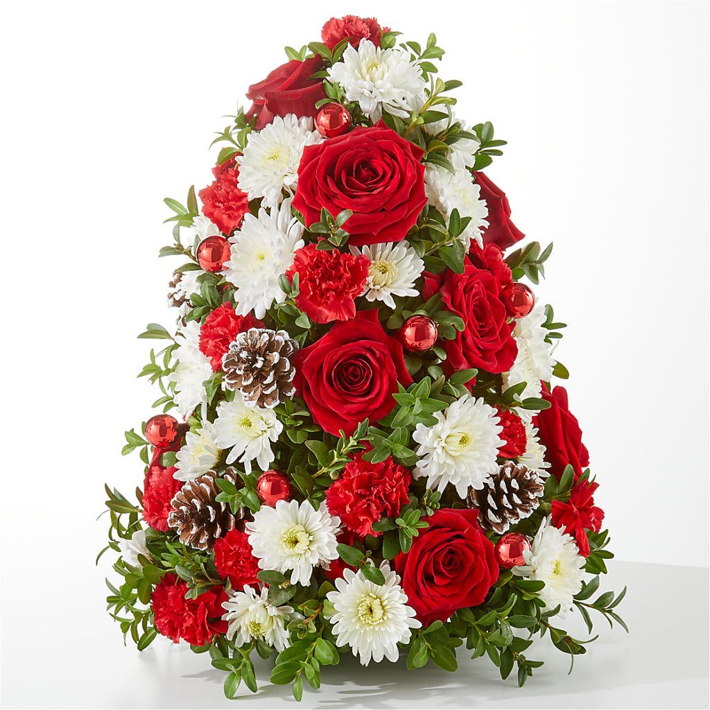 Let It Snow Tree – Special Occasion By Ora, Independence LA