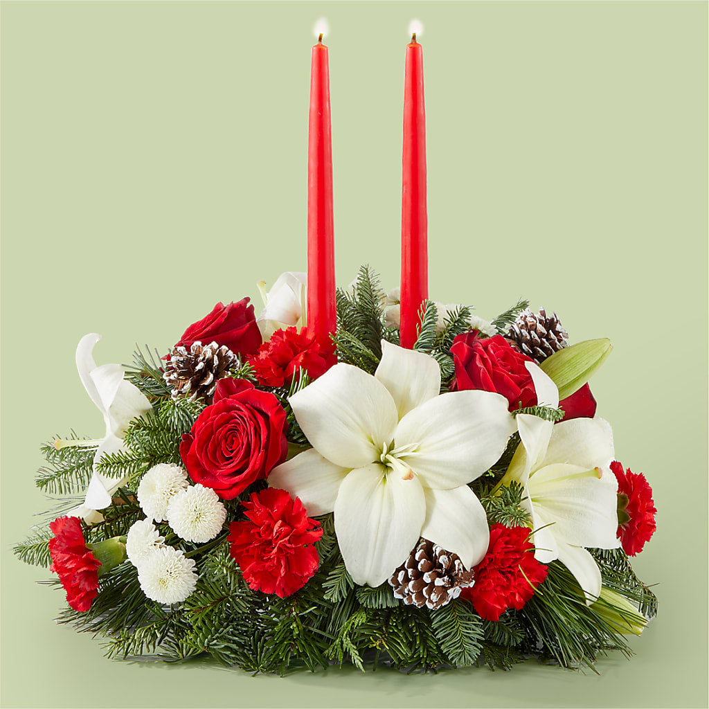 Seasonal Festivities Centerpiece – Special Occasion By Ora, Independence LA