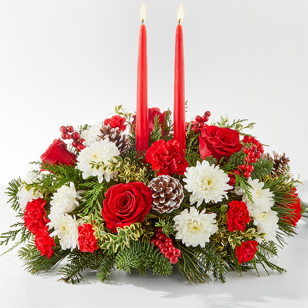 Holiday Soiree Centerpiece – Special Occasion By Ora, Independence LA