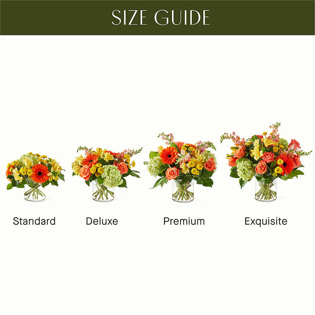 Autumn Sunshine Bouquet – Special Occasion By Ora, Independence LA