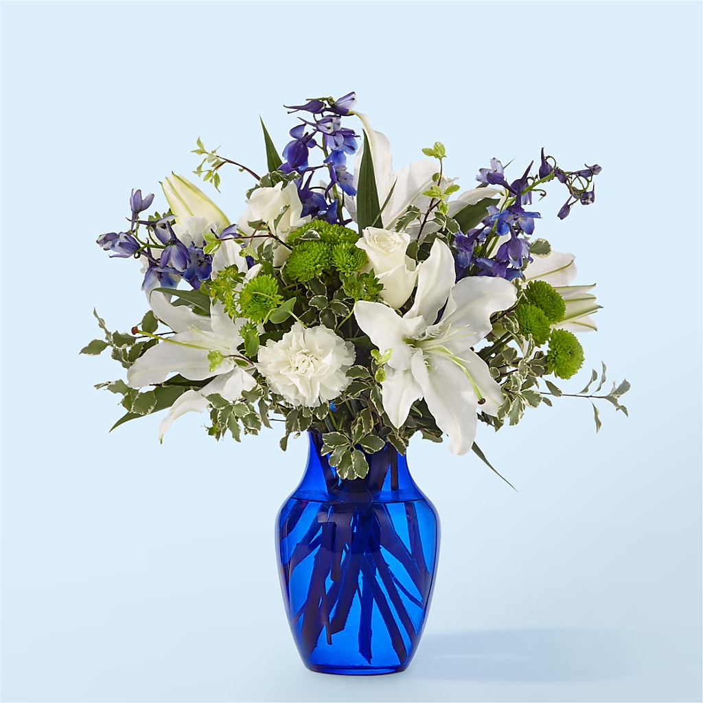 Santorini Bouquet – Special Occasion By Ora, Independence LA