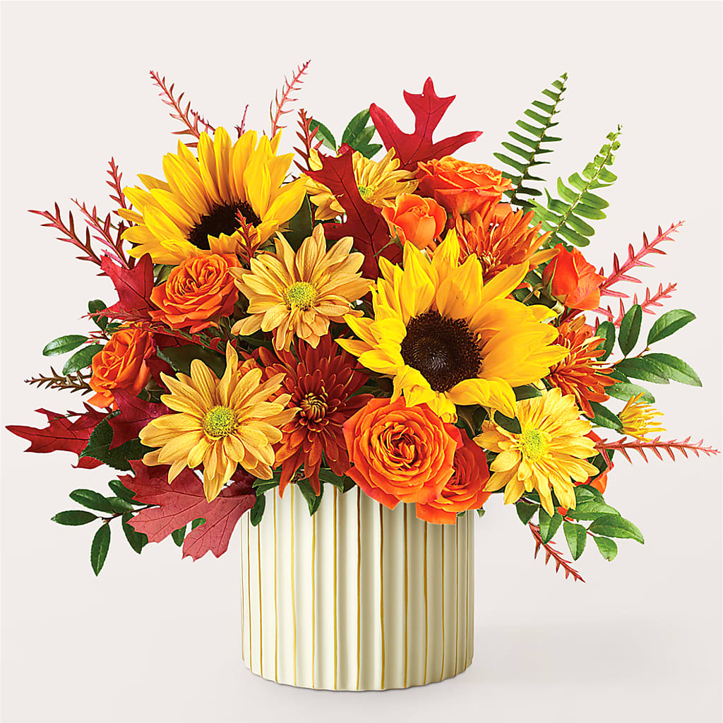 Fall Campfire Bouquet – Special Occasion By Ora, Independence LA