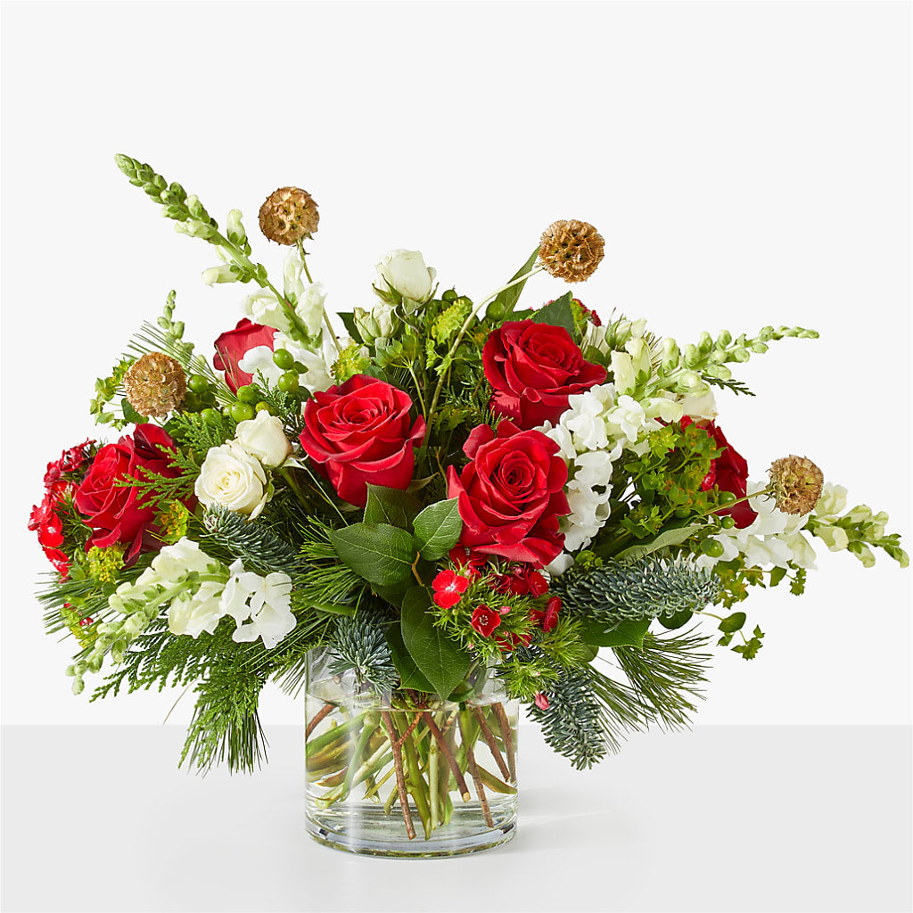 Deck the Halls Bouquet – Special Occasion By Ora, Independence LA