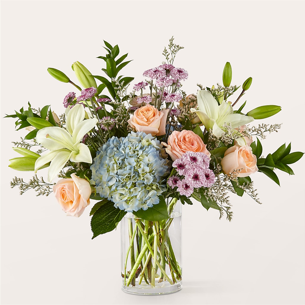 Slow Mornings Bouquet – Special Occasion By Ora, Independence LA