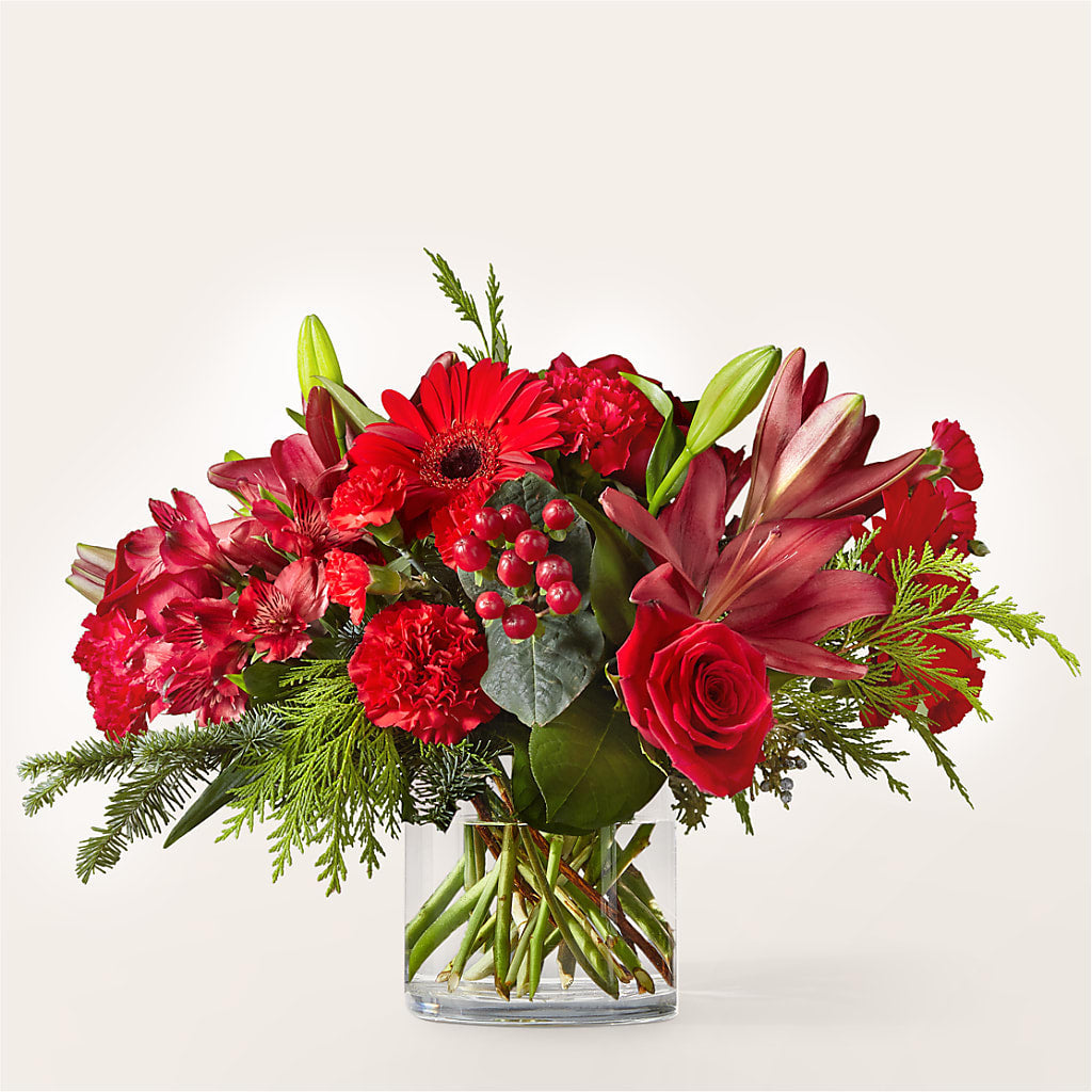 Friendsmas Bouquet – Special Occasion By Ora, Independence LA